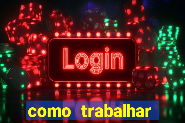 como trabalhar envelopando cartas para o correio